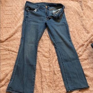 American Eagle kick boot